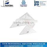 Marine Navigation Protractor Triangle thumbnail-1