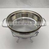 Wholesale Cheap Price Stainless Steel Buffet Chafing Dish Food Warmer thumbnail-5
