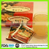 FDA Approved Instant Ginger Tea With Honey, Black Ginger Tea, Red Ginger Tea thumbnail-2