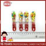 Lighting Microphone Toy With Fruit Flavor Tablet Candy thumbnail-5