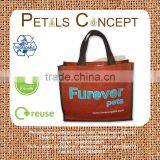 Jute Promotional Bag With Jute Self Handle thumbnail-1