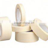 White Auto Paint Automotive Paper Masking Tape for Car Painting thumbnail-6