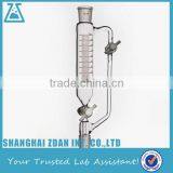 Dropping Funnel With Double PTFE Stopcock thumbnail-1