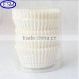 Colorful Round Shape Cupcake Square Paper Baking Cups thumbnail-6