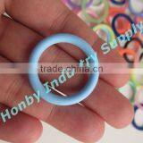 21mm Inner Diameter O Ring Shape Silicone Pacifier Holder Clip thumbnail-4