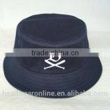Fashion 100%cotton High Quality Embroidery Bucket Hat thumbnail-6