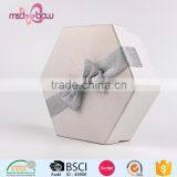 Chocolate Gift Wrapping Bows Golden Metallic Curly Ribbon With Band thumbnail-4
