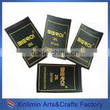 Customized Beatiful Hot Customized Woven Clothing Clothing Printed Tag