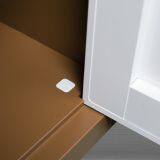 2 Drawer Office Steel Cabinet With Electronic Lock thumbnail-4