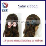 Broadside Double Faced Satin Ribbon for Headdress thumbnail-1