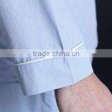 Men's 100%Cotton Long Sleeve Pyjamas/ Homewear / Nightgown thumbnail-4