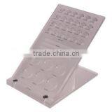 Greeting Cards of Lipstick for Cosmetic Acrylic Makeup Organizer