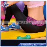 High Waist Sexy Leopard Gym Workout Yoga Pants thumbnail-3