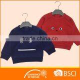Baby Fleece Hoodie Autumn Winter Pullover thumbnail-1