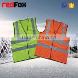 Reflective Safety Equestrian Clothing Vest in Stock thumbnail-5