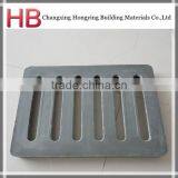 fiberglass polymer trench drain cover