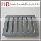 Fiberglass Polymer Trench Drain Cover thumbnail-1