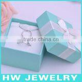 Free Shipping New 925 Sterling Silver Model Crystal Jewelry Set thumbnail-1