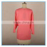 Women Kurti Top Wholesale Clothing Delhi Indian Embroidery Cotton Top thumbnail-4