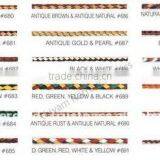 Multi Color Bolo Leather Cord thumbnail-1