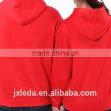 Boys Member Cute Cartoon Images Printed Korean Style Lovers Fleece Hoodies Black White Red Hoodie Plus Size thumbnail-5