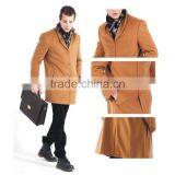 2014 Latest Style Popular Selling Modern Design Coat Men thumbnail-1