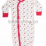 Organic Cotton Night Gown thumbnail-1