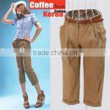 2010 Ladies Hot Sale Trousers thumbnail-1