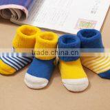 Zm33766a Autumn Winter Bulk Wholesale Socks Korean Kids Children Warm Socks thumbnail-3