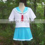 2017 New Design High School Sexy Japanese School Girl Uniform Designs thumbnail-5