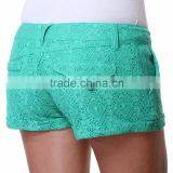 Top Quality Wholesale Custom Fitness Work Out Sweat Shorts thumbnail-2