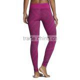 High Waist Women Sports Legging Outdoor Running Wear thumbnail-1