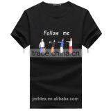 Fancy Printing Design T-shirt Manufacturers in China thumbnail-2