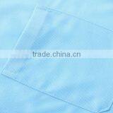 2017 T-shirt Manufacturer Custom Breathable Eco 100%Polyester OEM Embroidery Logo Company Men Promotion Polo T Shirt thumbnail-3