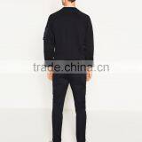 2016 High Quality Mens Slim Fit Clothing Bomber Jackets Wholesale thumbnail-4