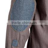 Wholesale Custom Superior Fashion Plain Mature Men's Shirt thumbnail-4