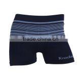High Waist Seamless Underwear Male Lingerie Mens Panties Sexy Underwear Boxers thumbnail-4