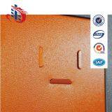 Factory Direct Bedroom Furniture 4 Compartments Metal Wardrobe thumbnail-4