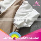 Baby Boys Gentle Man Outfits Inner Romper and Vest Coat Boys Formal Dress thumbnail-5