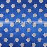 Factory Made a Order Production Dots Fabric, Polyester Woven Textile thumbnail-4