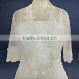 Western New Strapless Corset Wedding Dress thumbnail-6