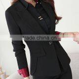 Work Uniforms Elegant Design Lady Office Uniform for Women thumbnail-2