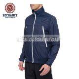 Men's Wind Jacket With Folded HoodAI8077 thumbnail-1