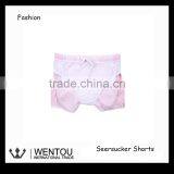 Newest Monogrammed Seersucker Running Shorts thumbnail-4