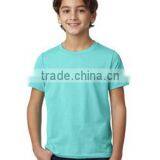 Next Level Apparel Boys CVC Crew Tee - Made From 60% Polyester and 40% Cotton and Comes With Your Logo thumbnail-3