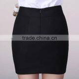 Bospoke Factory Price Ladies Office Skirt Pattern thumbnail-4