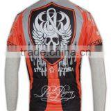 2015 New Pro Team Bike Jersey Hot Selling Cycling Cheap Bike Jersey thumbnail-4