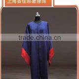 Doctor Graduation Gown, Graduation Apparel, Doctor's Gown thumbnail-1
