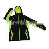 Super Warm Reflective Polar Fleece Jacket thumbnail-1