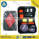 Customized Polyester Bag Shoe Shine Box as Chirstmas Gift for Father/men thumbnail-2